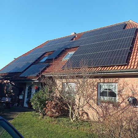 Апартаменты Haus Moewennest Гельтинг Экстерьер фото
